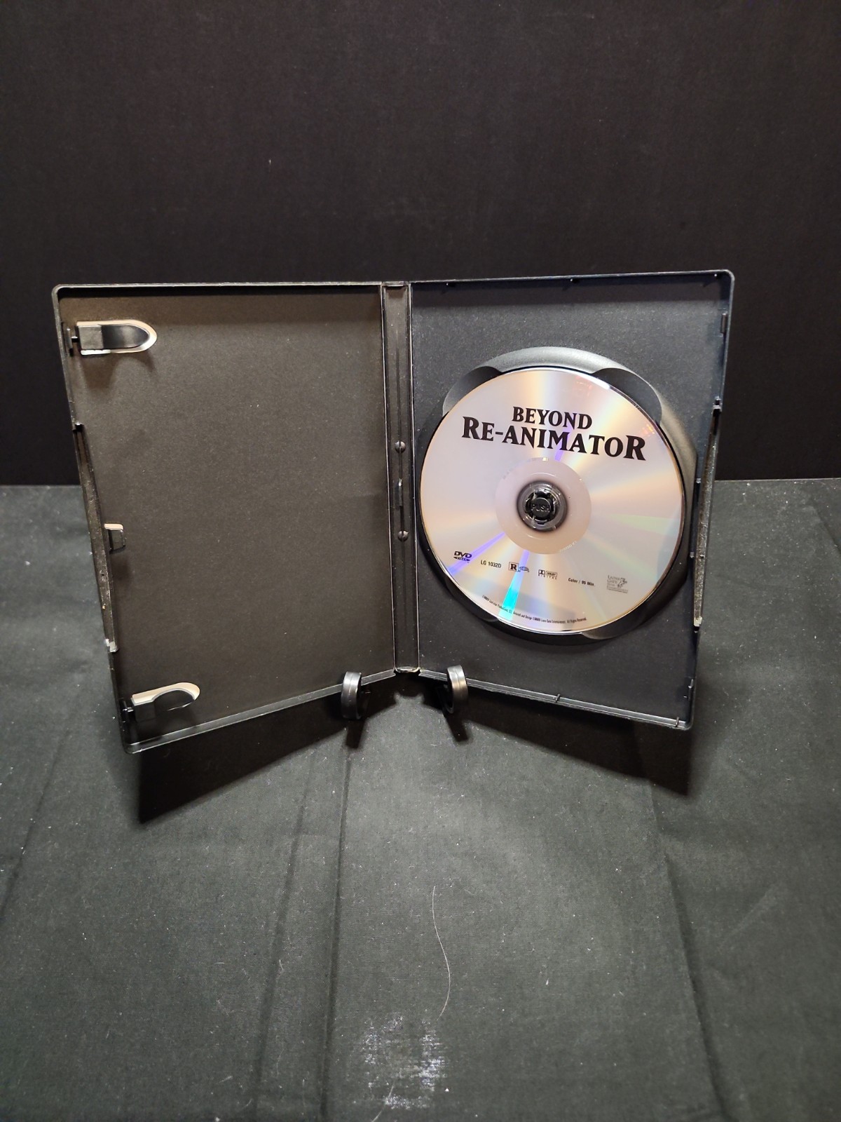 Beyond Re-Animator DVD Pre-Owned