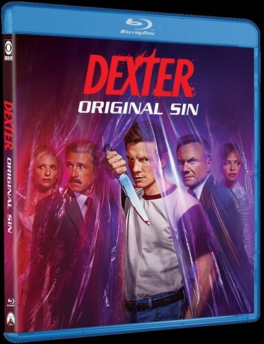 Dexter – Original Sin: Season 1 [New Blu-ray]