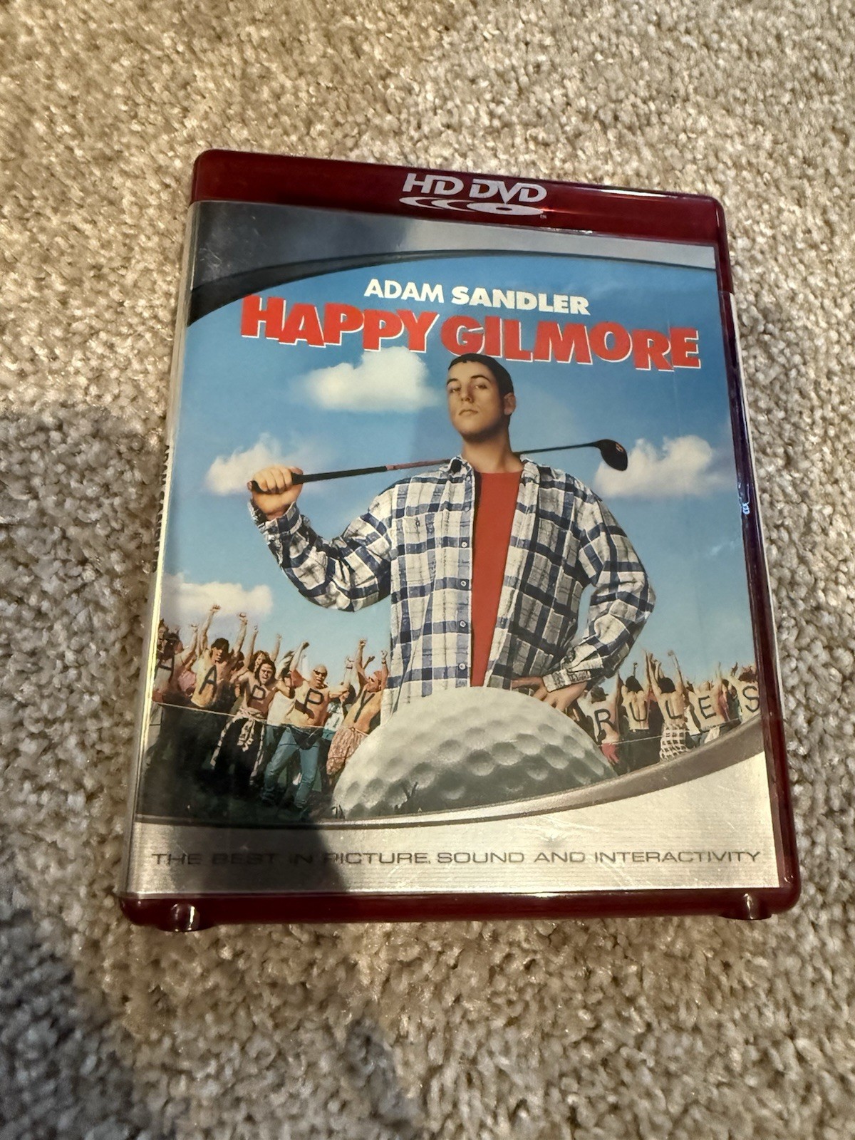 Happy Gilmore (HD-DVD, 2006) New