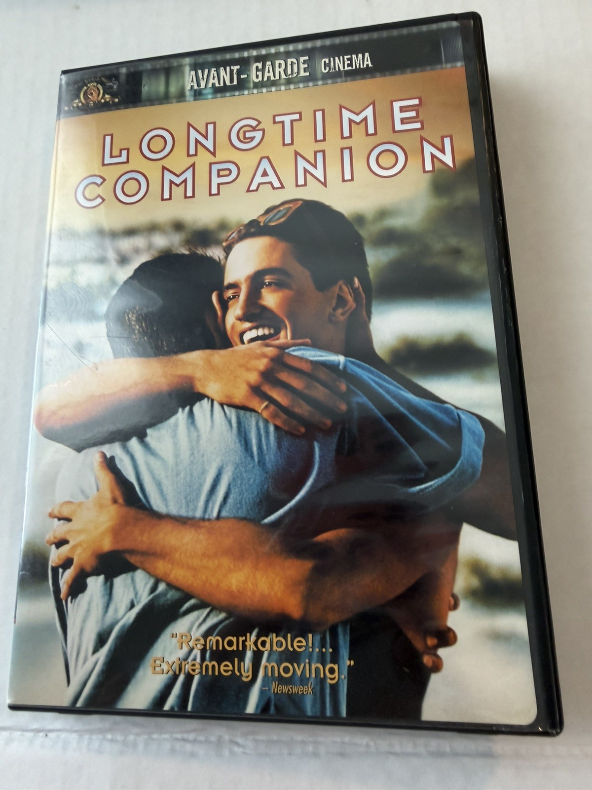 Longtime Companion (DVD, 2001, Avant-Garde Cinema) Like New!