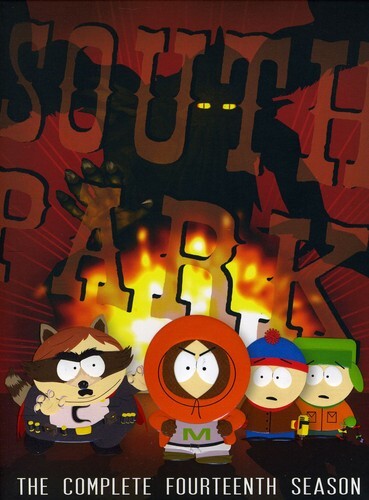 South Park – South Park: The Complete Fourteenth Season [New DVD] Full Frame, Sl