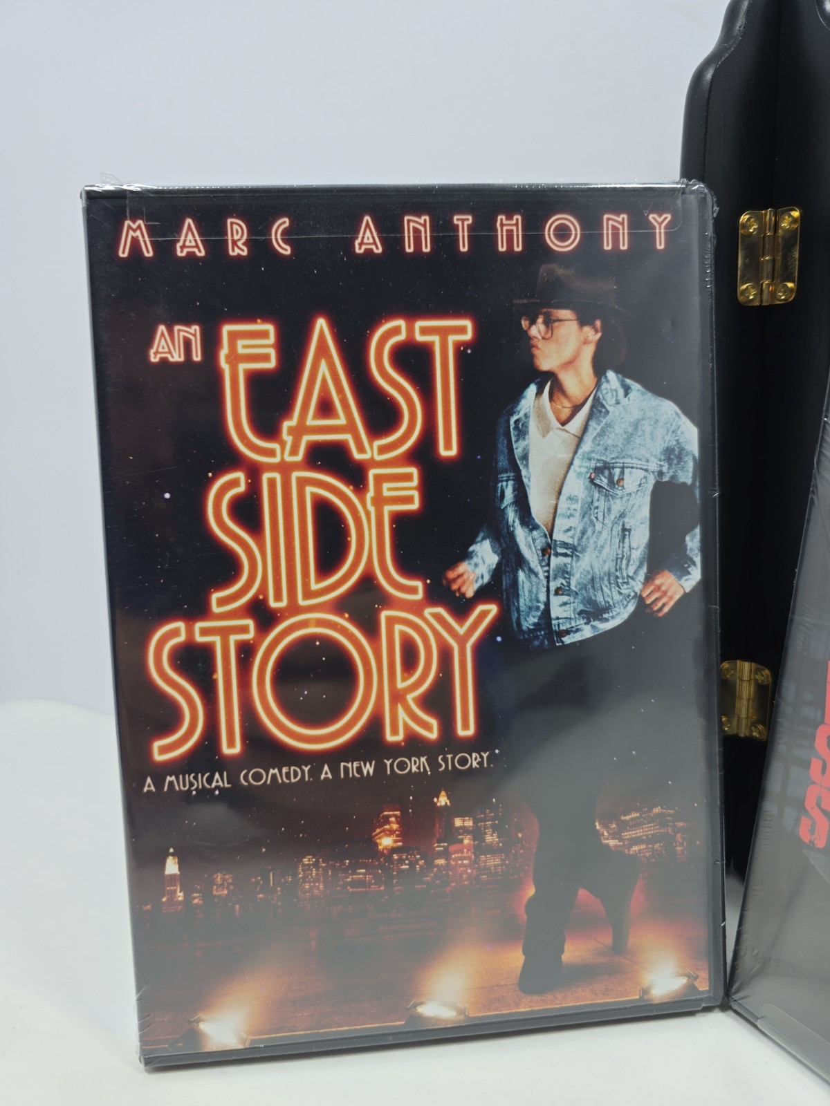 An East Side Story (1988) West Side Story (1961) 2 Brand New Sealed DVDs (DVD)