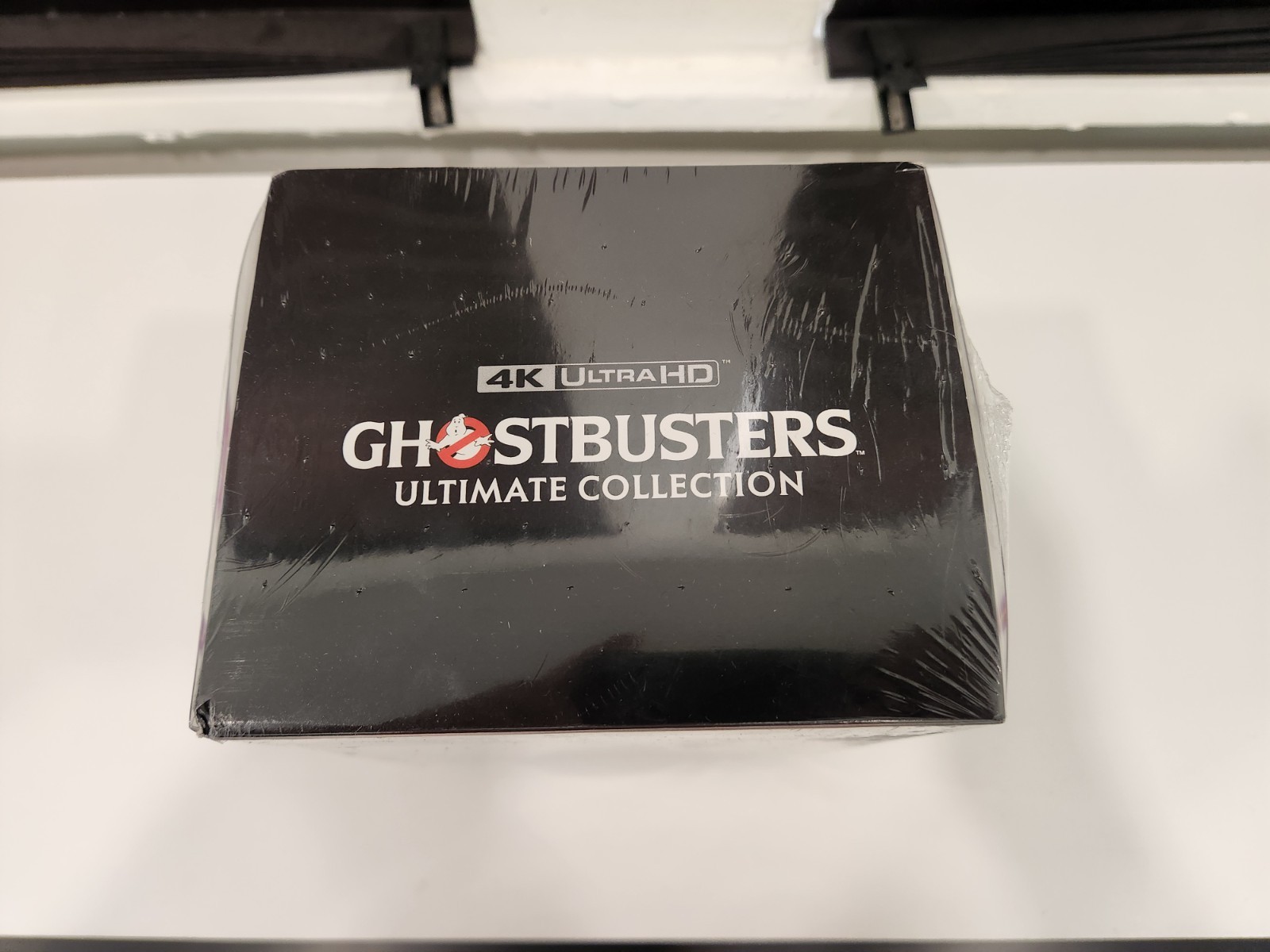 Ghostbusters Ultimate Collection (4K Ultra HD Blu-ray) Sealed NEW