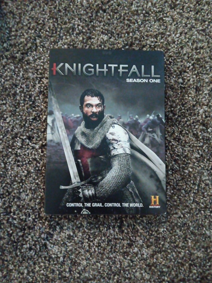Historical TV Adventure: Merlin / Knightfall, Season One / Beowulf / Marco Polo