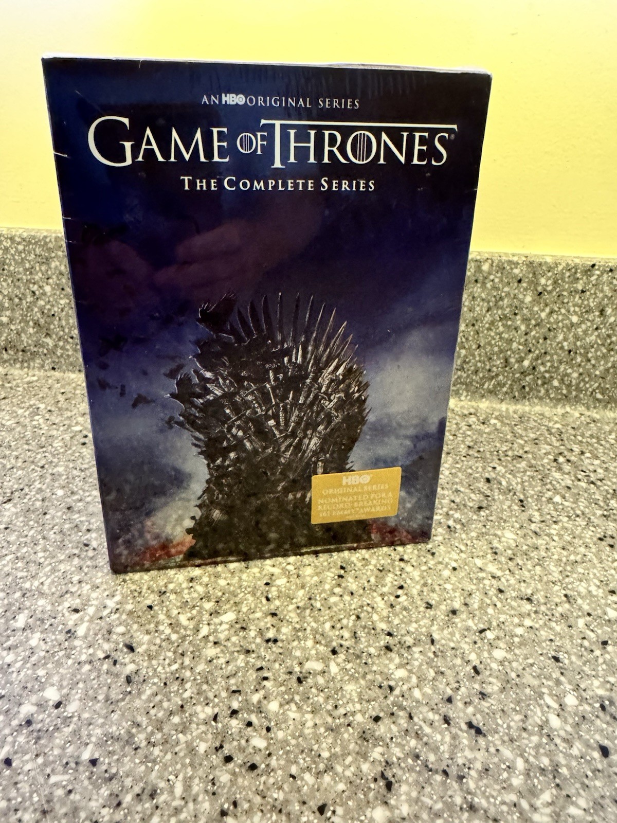 Game of Thrones: The Complete Collection Series Season 1-8 DVD Newe