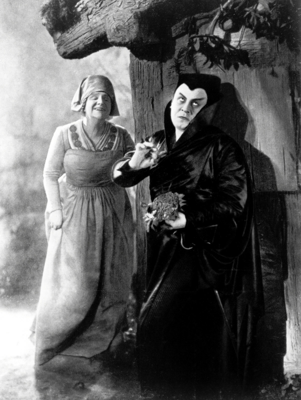 Faust (1926) Drama, Fantasy, Horror Silent Movie DVD