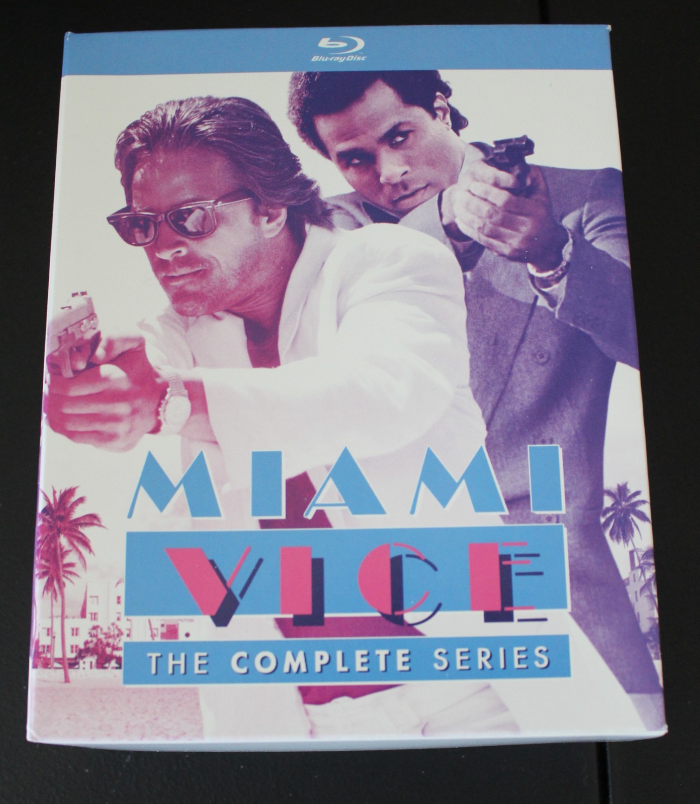 Miami Vice-The Complete Series Blu-Ray Boxset