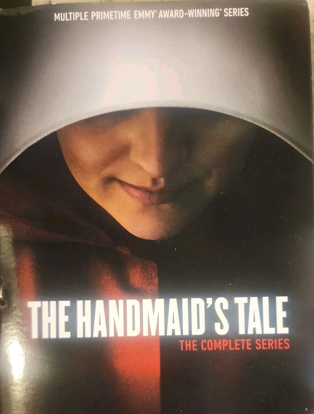 The Handmaid’s Tale TV Series Complete Seasons 1-6 ( DVD 20 Disc Set ) New USA