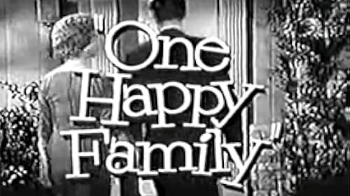 One Happy Family (1961) – 6 RARE CLASSIC TV EPISODES ON DVD