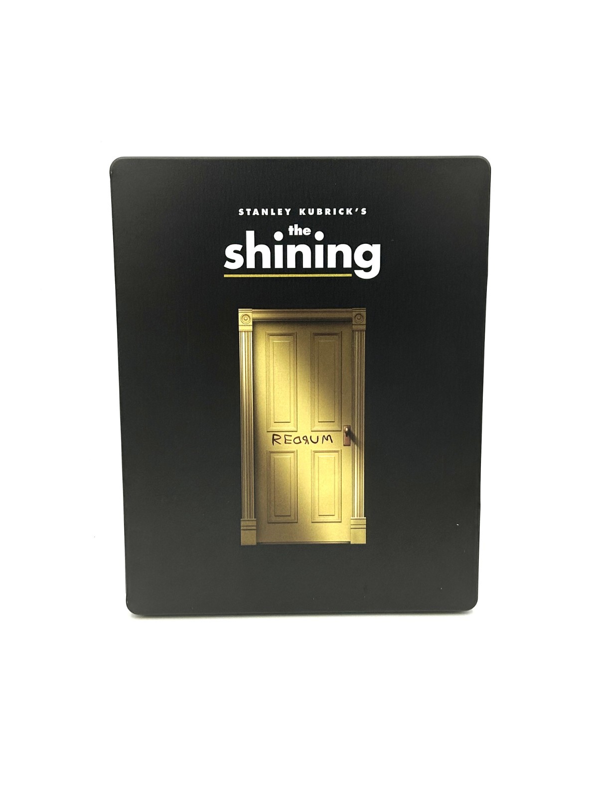 The Shining (Blu-ray) FYE Exclusive Limited Steelbook w/ J-card & Protector