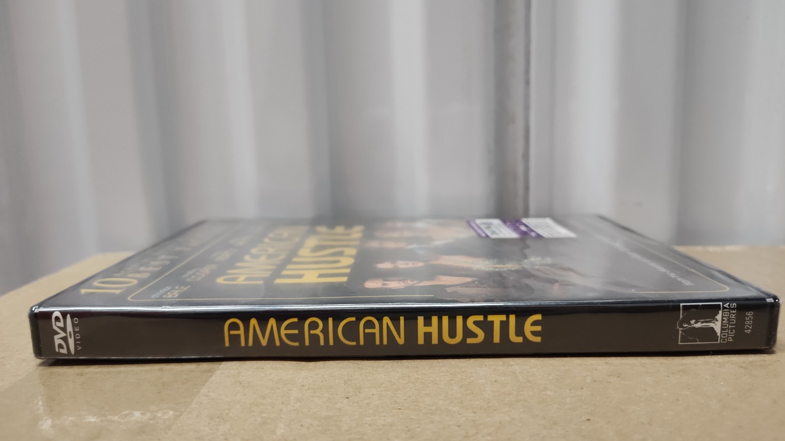 American Hustle Special Edition DVD [NEW] Dark Humor Crime Widescreen Region 1