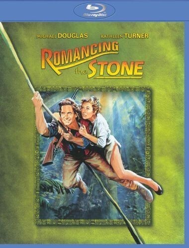 Romancing the Stone [New Blu-ray] Ac-3/Dolby Digital, Dolby, Digital Theater S