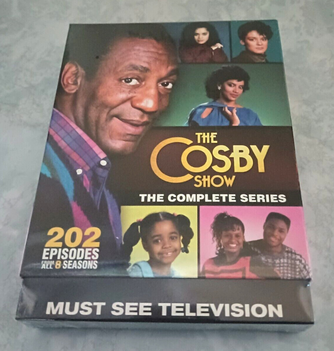 The Cosby Show: Complete Series (DVD Set, Seasons 1-8)