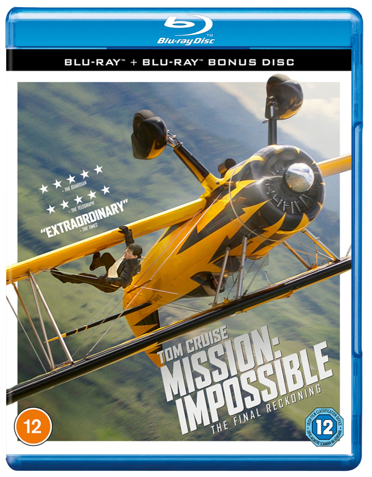 Mission: Impossible – The Final Reckoning (Blu-ray) Shea Whigham Hayley Atwell