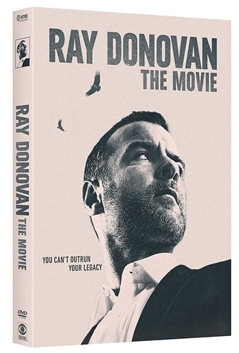 RAY DONOVAN THE MOVIE New Sealed DVD 2022 TV Movie
