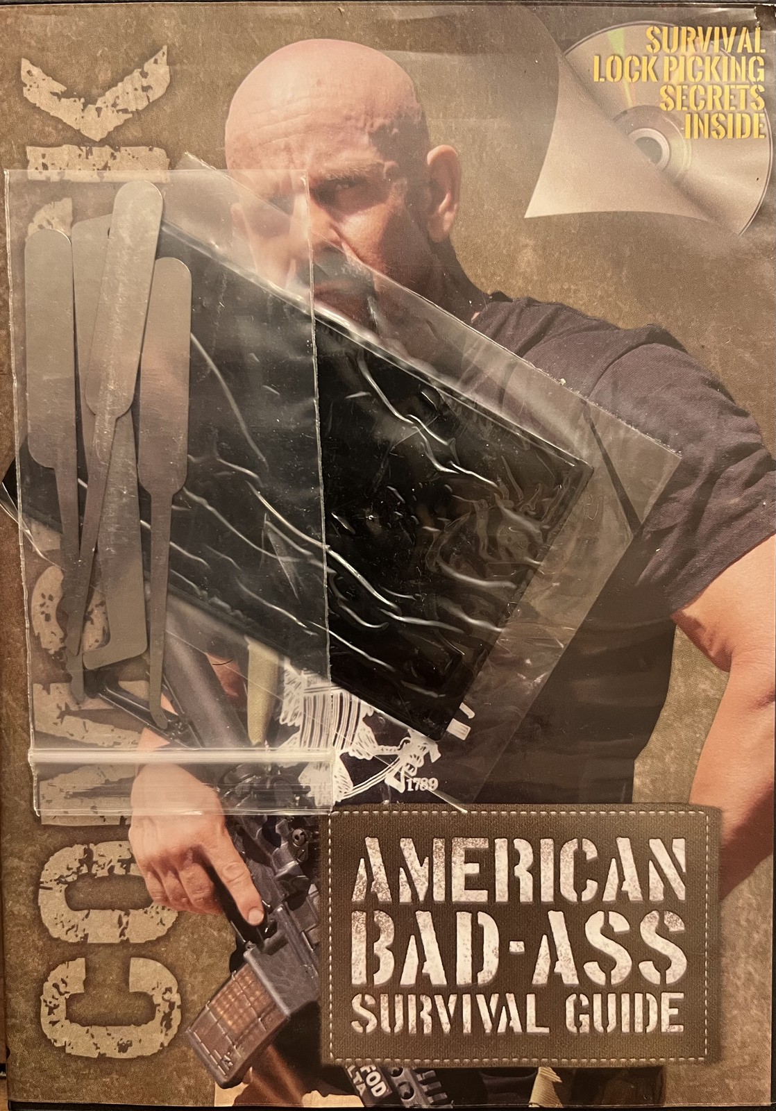 FightFast 9 DVD Lot Self Defense Survival Firearms Reloading Mark Hatmaker