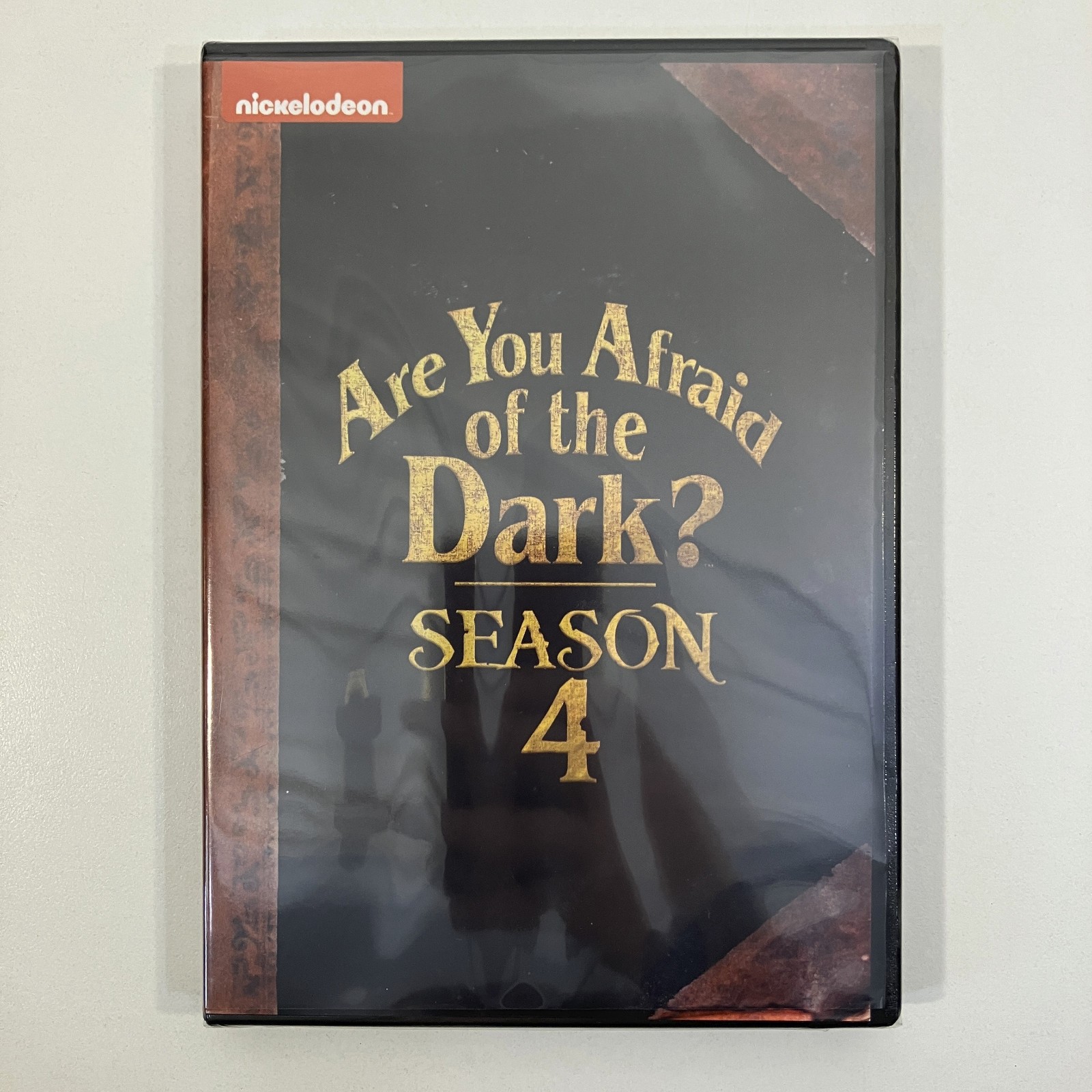 Are You Afraid of the Dark? Season 4 Nickelodeon Series 2014 SEALED DVD Viacom