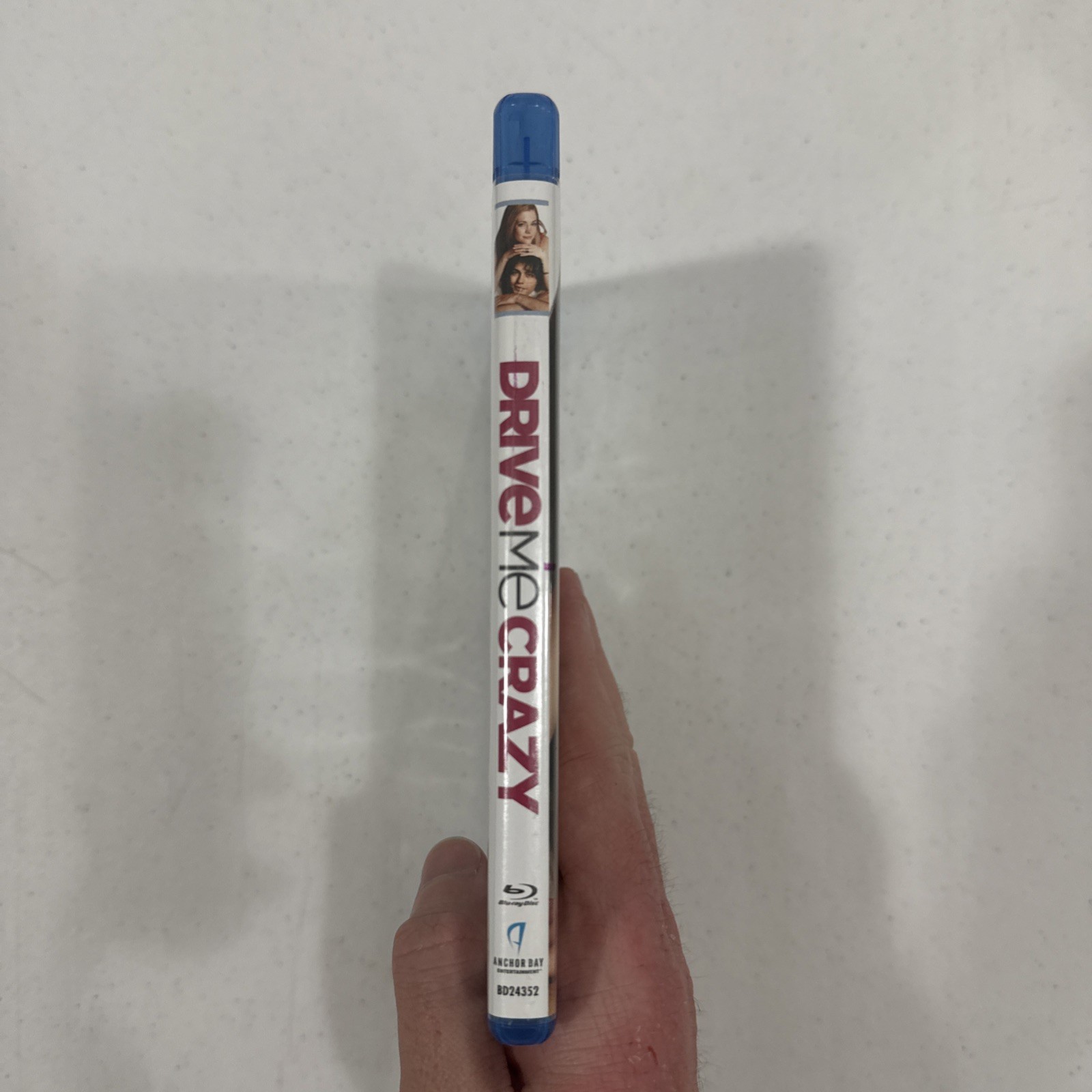 Drive Me Crazy (Anchor Bay Blu-ray, 2012) Melissa Joan Hart RARE OOP