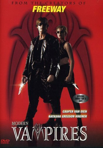 Modern Vampires (DVD)- You Can CHOOSE WITH OR WITHOUT A CASE
