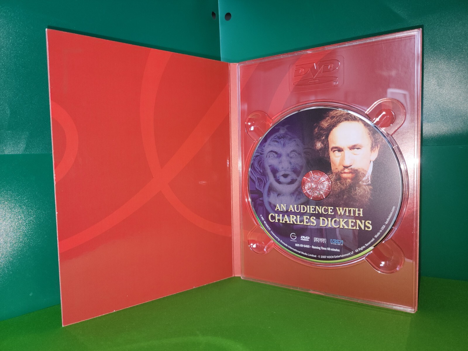 CIB – Dickens Of London: 5 Volume Gift Boxed Set (DVD, 2007, 5-Disc Set)