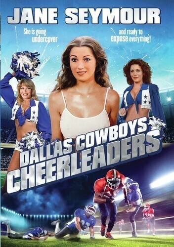 Dallas Cowboy Cheerleaders [New DVD] NTSC Format