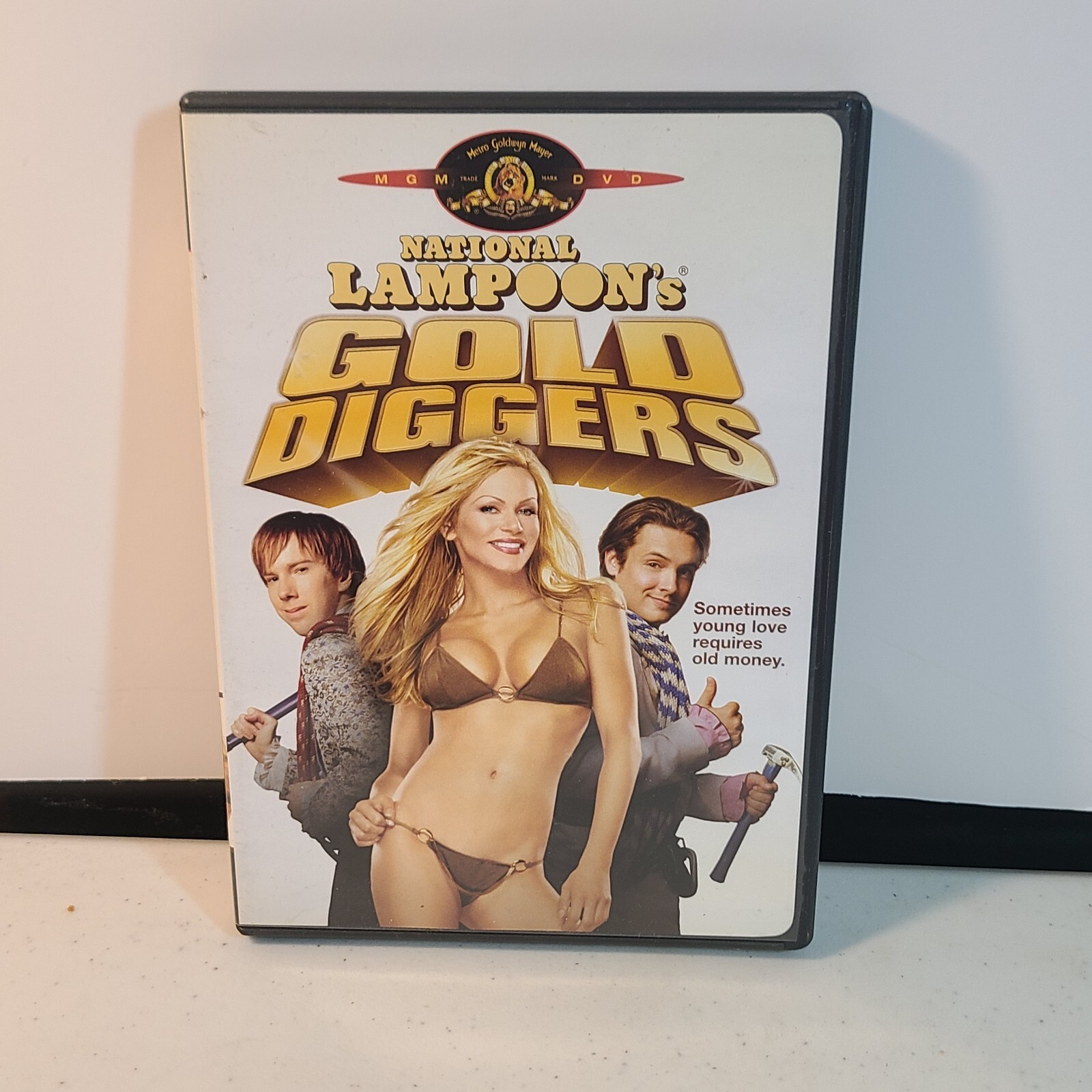National Lampoons Gold Diggers Dvd