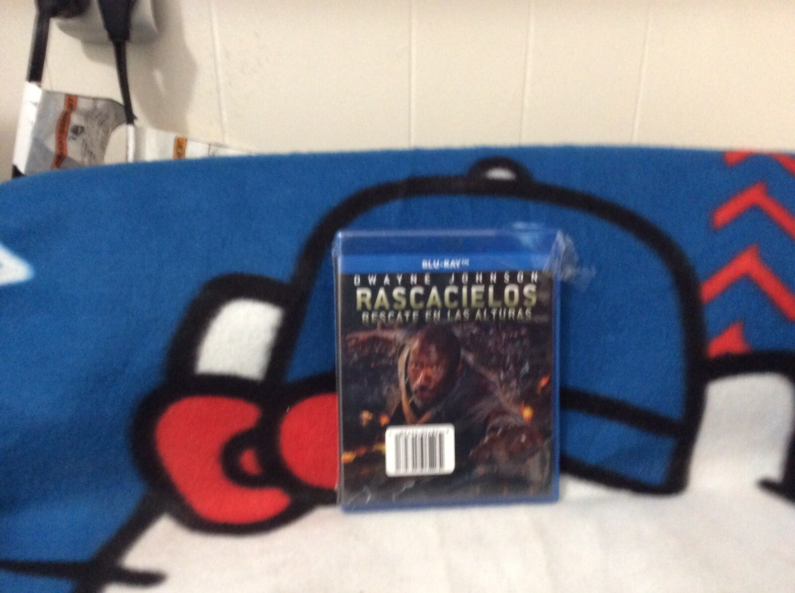 blu-ray dvd