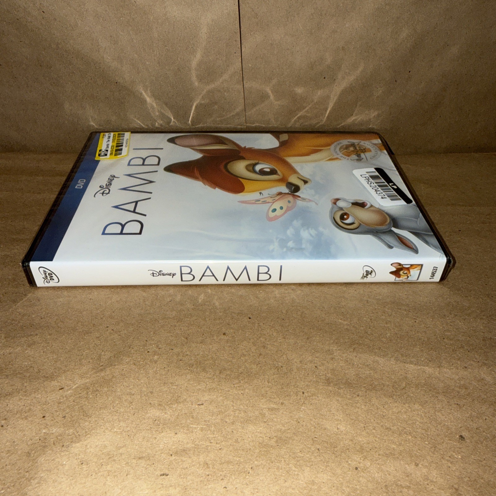 Bambi – DVD (NEW) SEE DESCRIPTION