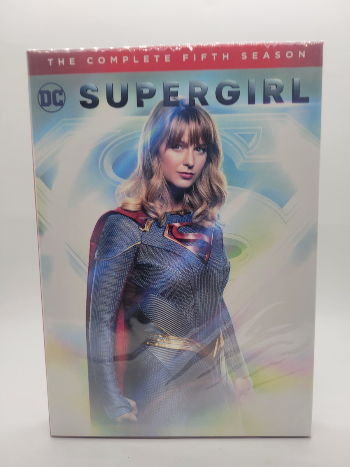 Supergirl The Complete Fifth Season DVD New and Sealed