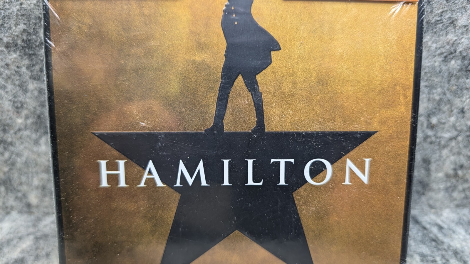 Hamilton (2020) (4K UHD – Collector’s Edition) 🔥New/Sealed🔥