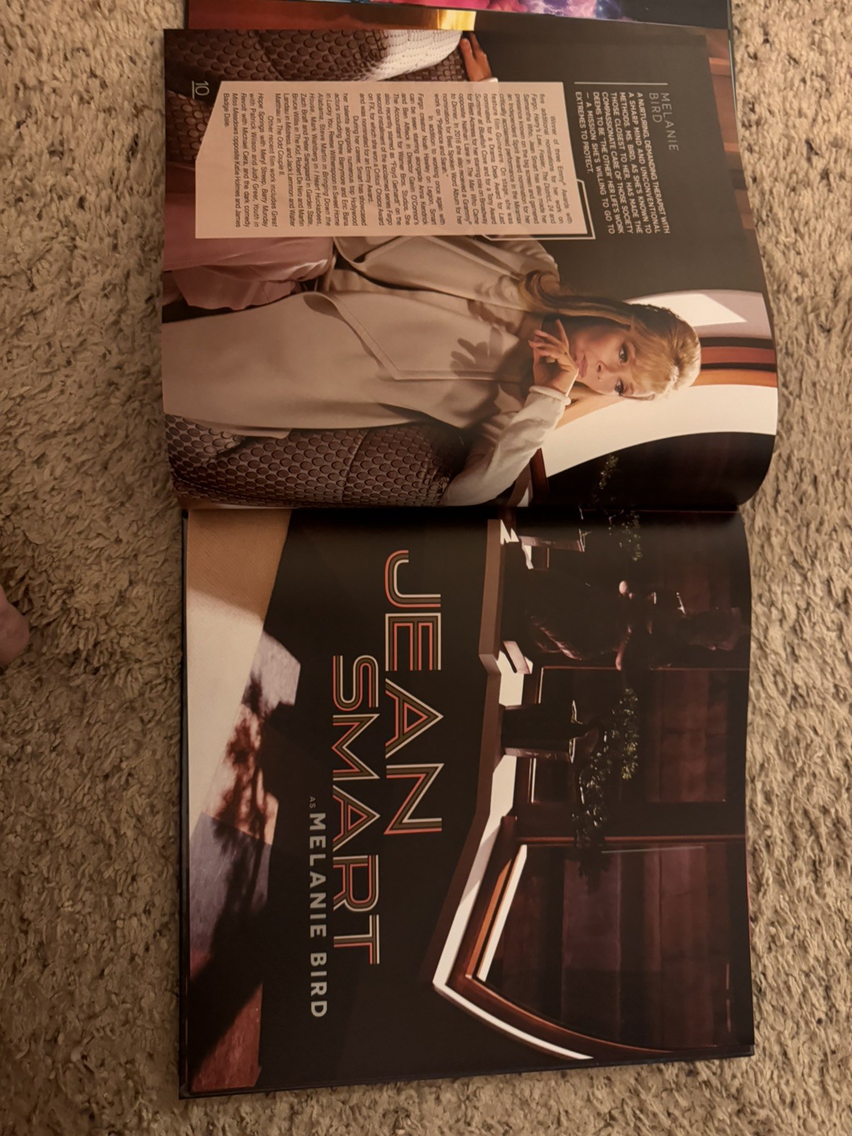 Marvel’s Legion: FX TV Series Very RARE promo book