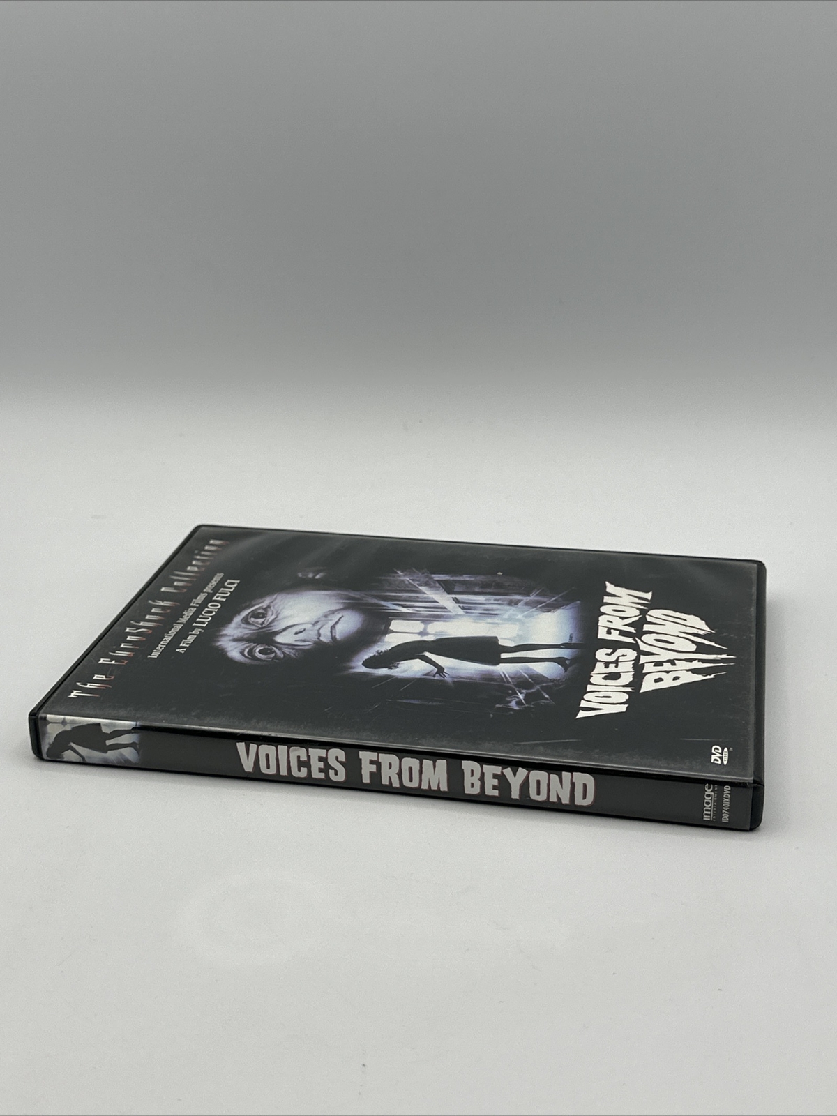 Voices From Beyond 2000 DVD Karina Huff Lucio Fulci Euro Shock Horror Gore CULT