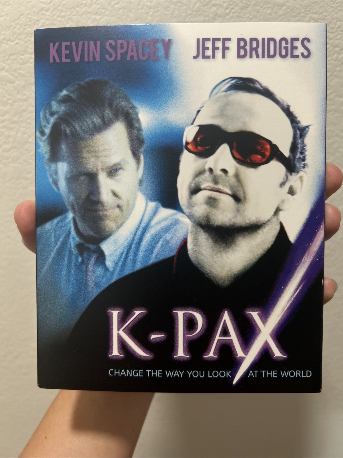 K-PAX (2001) Kino Lorber Blu-ray with slipcover