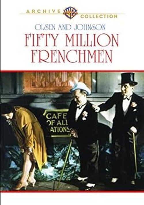 Fifty Million Frenchmen