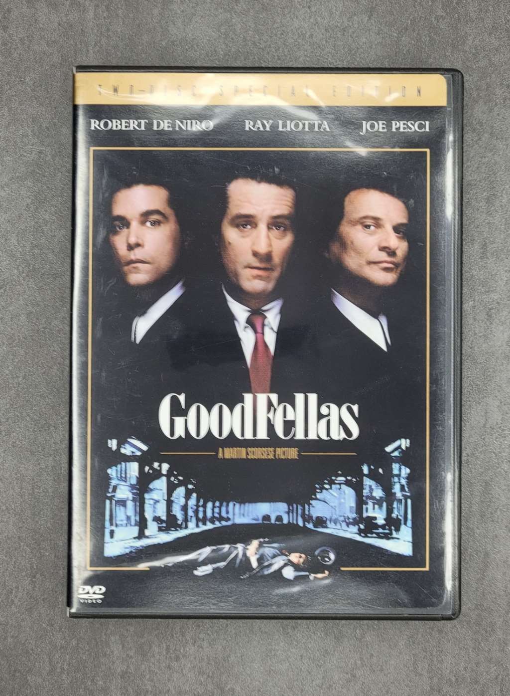 GoodFellas (Two-Disc Special Edition) DVDs