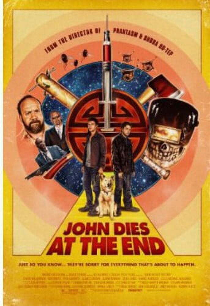 John Dies at the End (Blu-ray), Magnolia Home Ent, HorrorNew