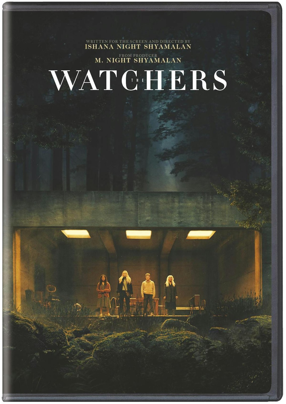 The Watchers DVD NEW