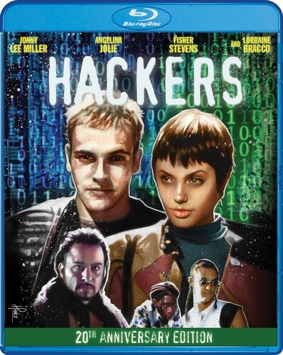 Hackers [New Blu-ray] Widescreen