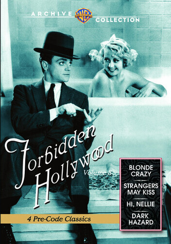 Forbidden Hollywood Collection: Volume 08 [New DVD] Boxed Set, Full Frame, Mon