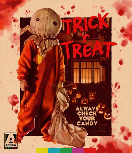 Trick ‘R Treat [New 4K UHD Blu-ray] 4K Mastering, Standard Ed