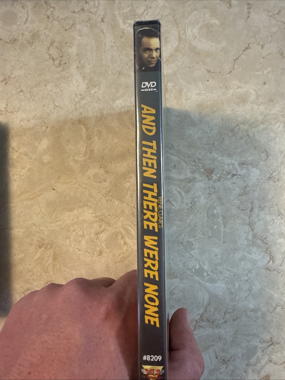 And Then there Were None (DVD, 1945)