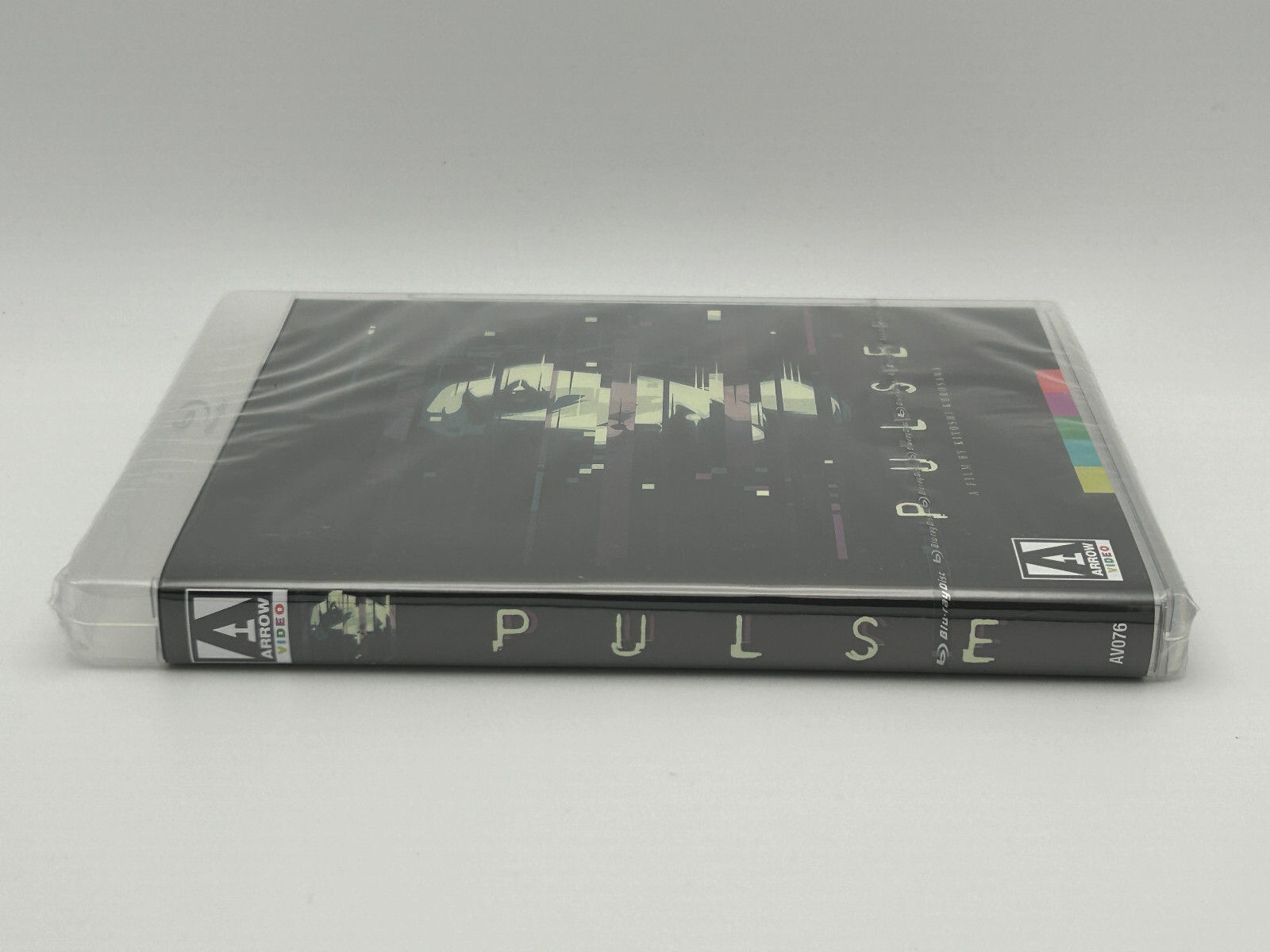 Pulse (2001) Blu-ray + DVD Arrow Video Kiyoshi Kurosawa Japanese Horror NEW