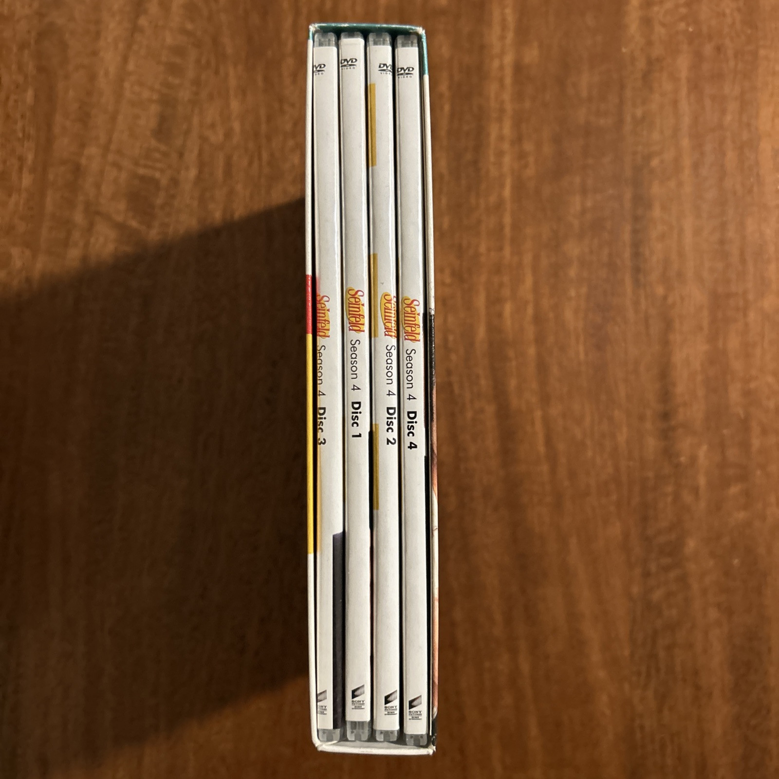 Seinfeld DVD Season 1-9 Complete Series