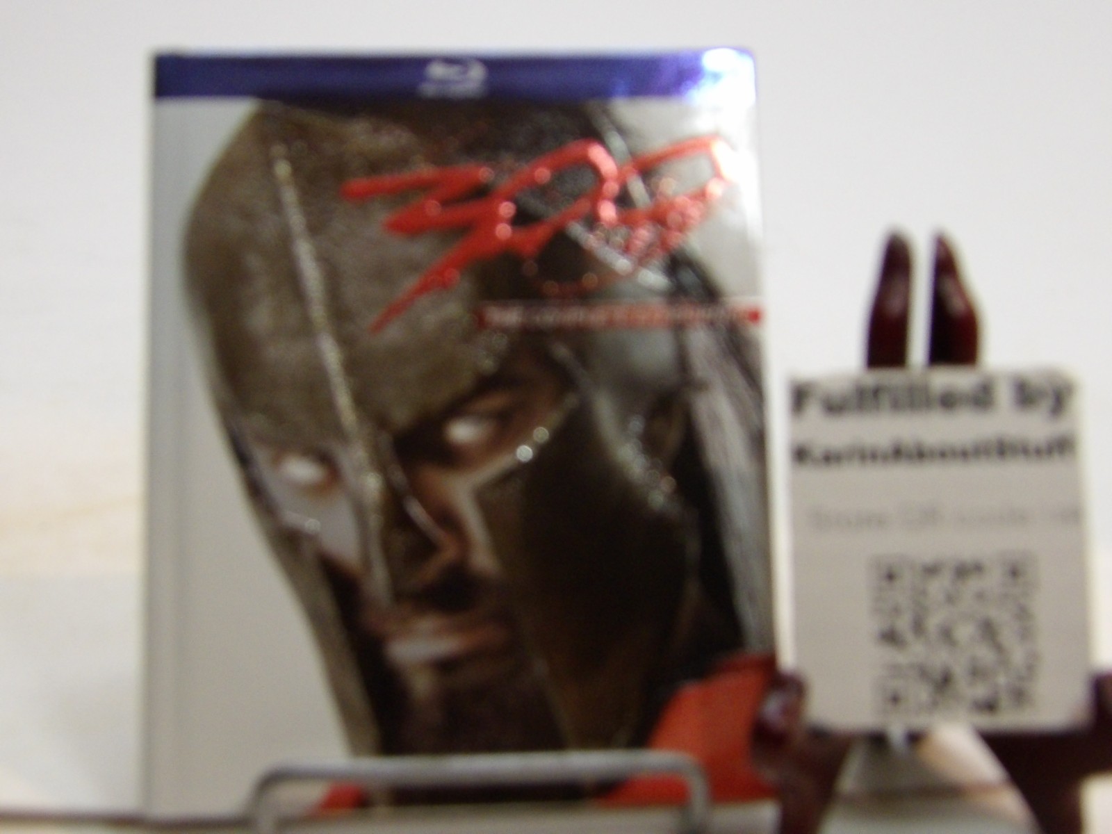300: The Complete Experience [Blu-ray] Action Epic Gerard Butler (2006)