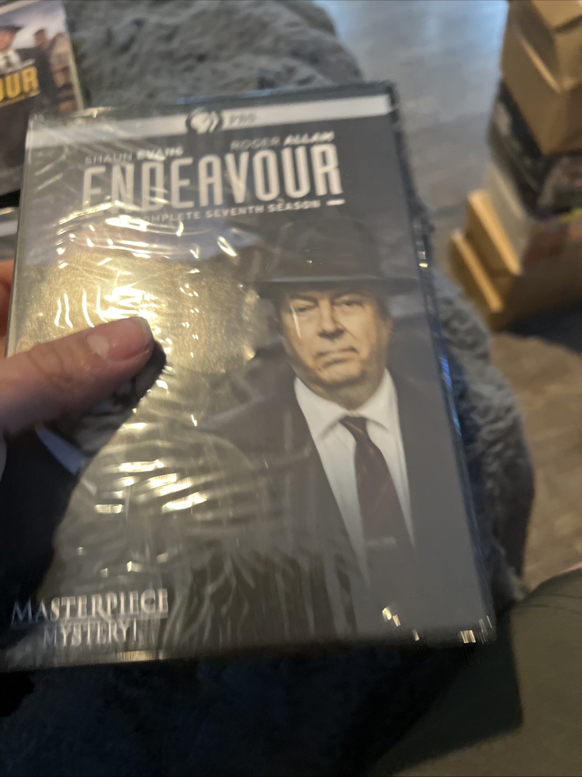 Masterpiece Mystery ENDEAVOUR Series the Complete Seasons 1-7