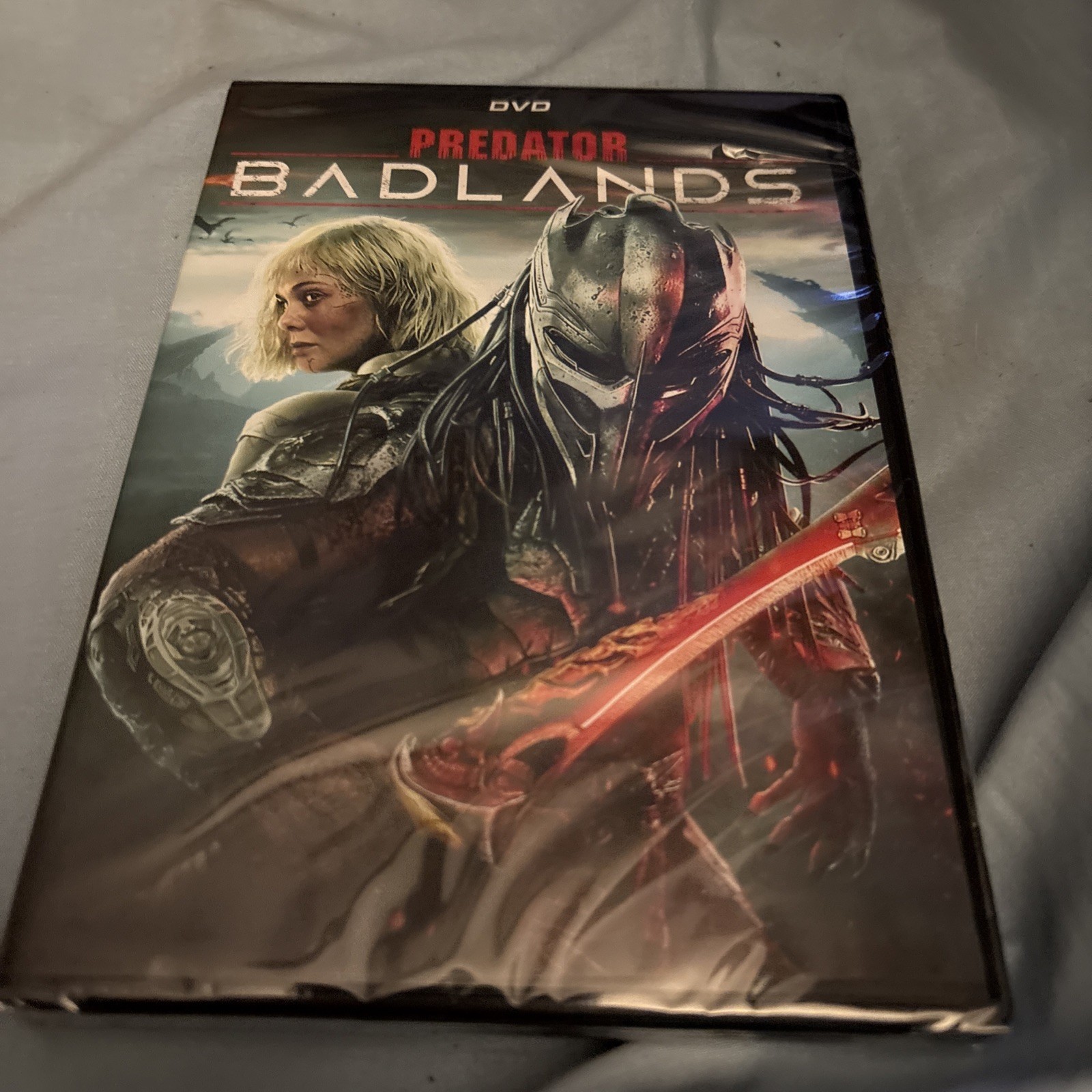 Predator: Badlands (DVD)