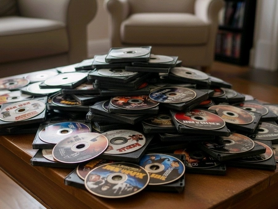 50 – Assorted Loose Disc Lot DVD – CHILDREN & KIDS MOVIES & SHOWS ONLY!