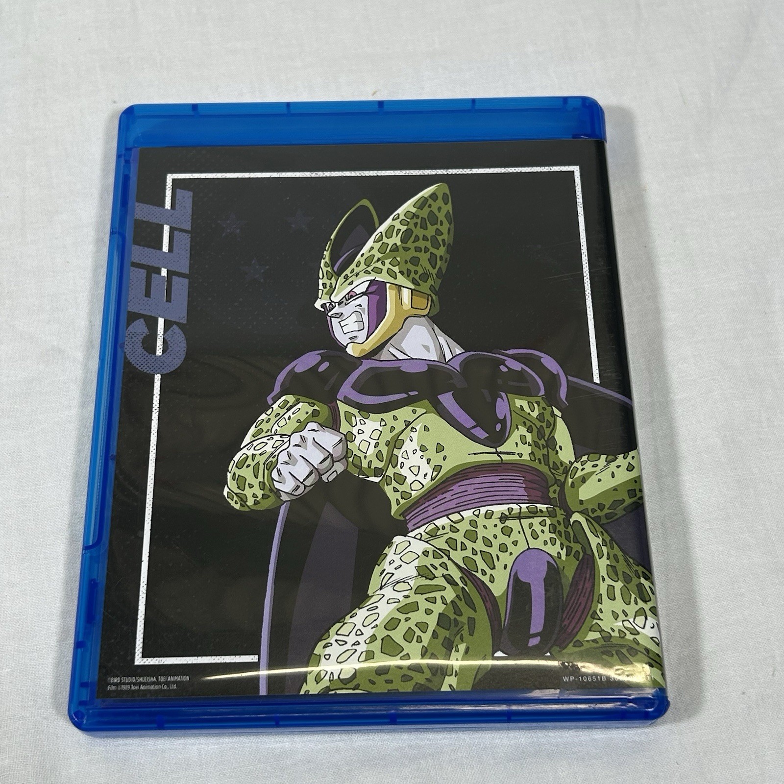 Dragon Ball Z Seasons 4-6 Box Set Episodes 108-194 Blu-ray Set Walmart Exclusive