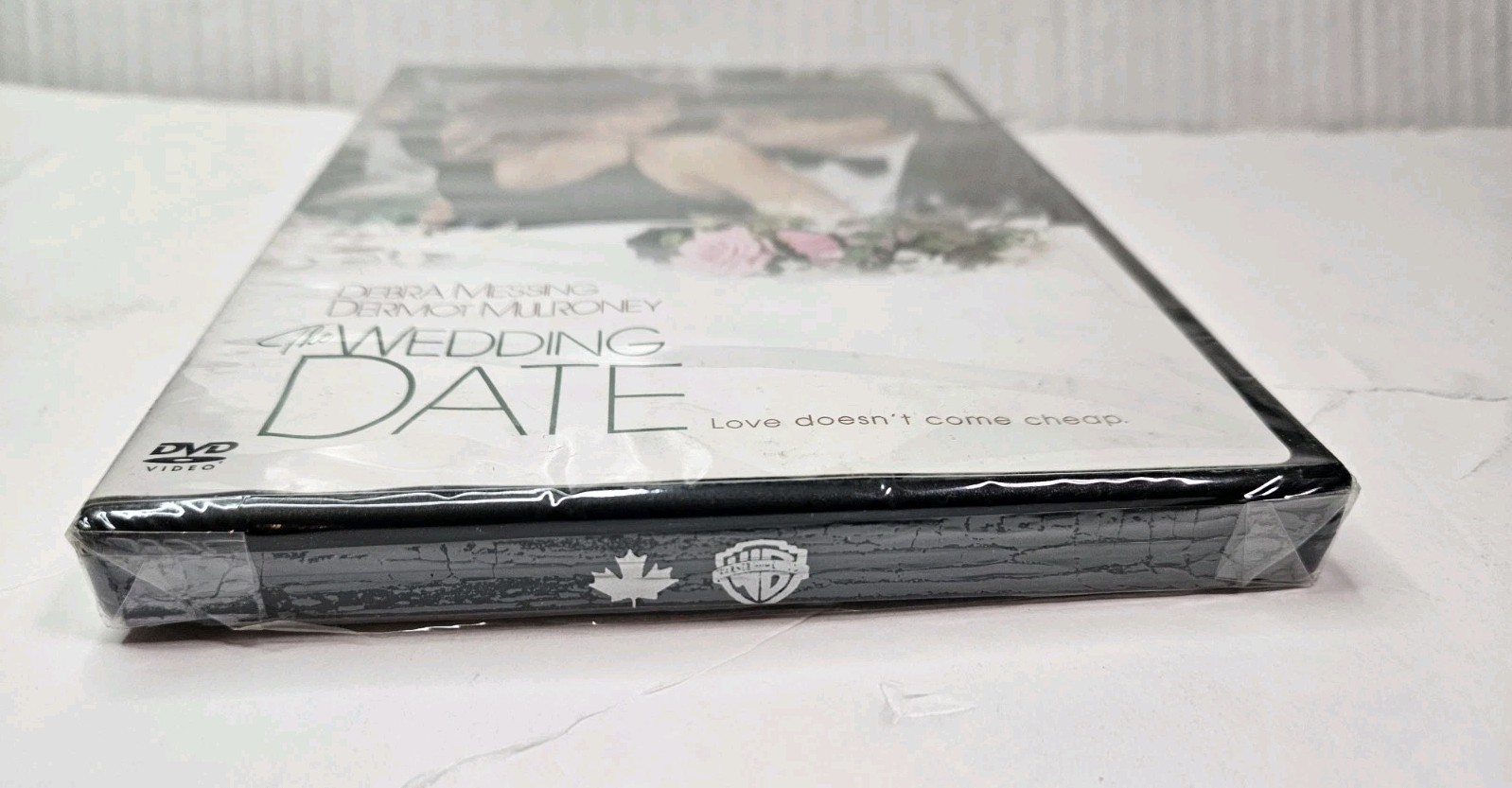 The Wedding Date – Debra Messing, Dermot Mulroney – NEW DVD