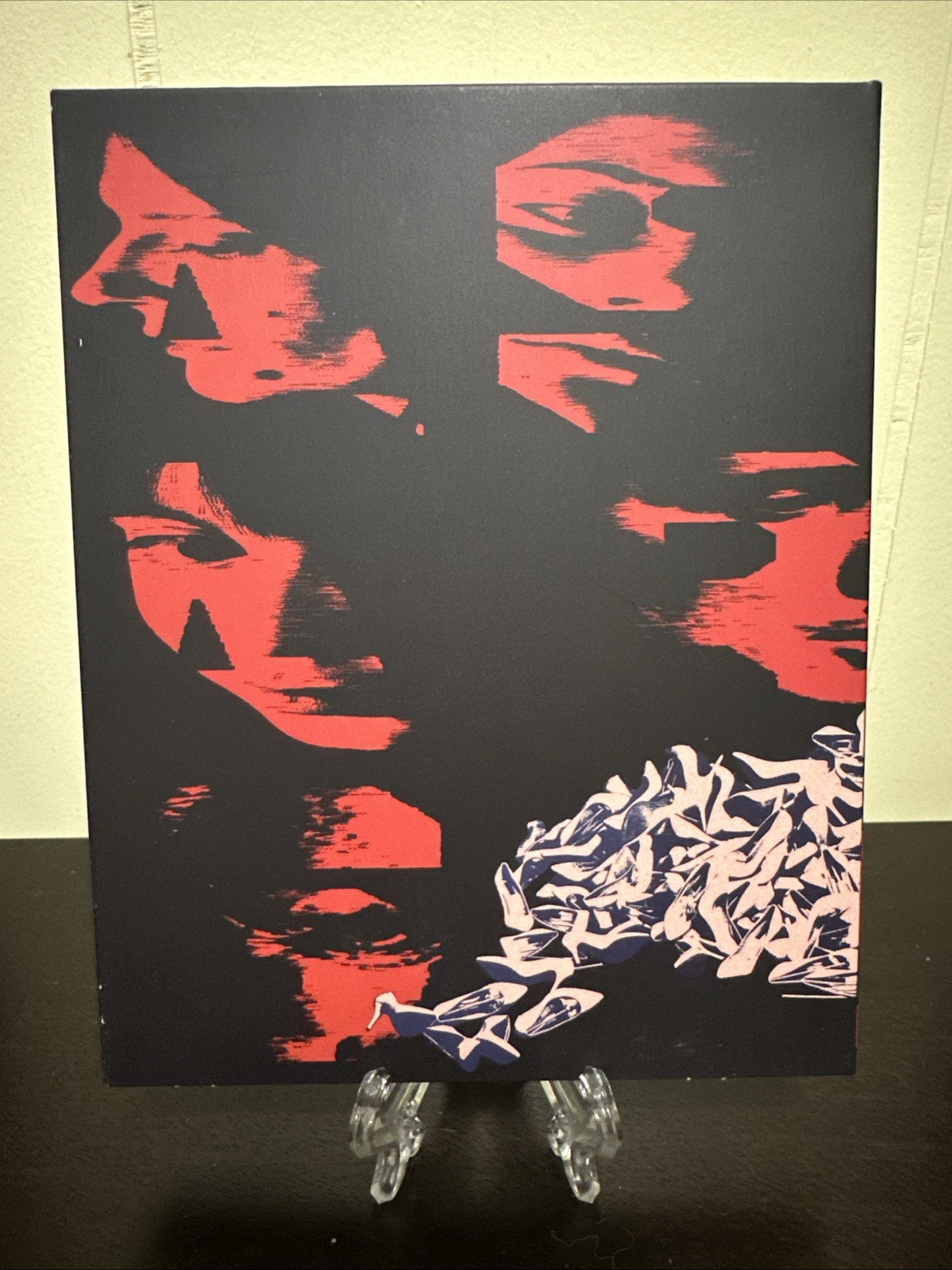Bastards (IFC Films / Vinegar Syndrome, Blu-ray) OOP Slipcover